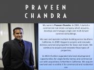 Praveen Chandra