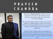 Praveen Chandra PowerPoint PPT Presentation