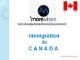 Canadian Business Visa Process | MoreVisas PowerPoint PPT Presentation
