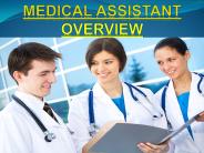 Medical Assistant – Job Description, Salary and Future Scope