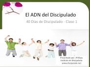 El ADN del Discipulado
