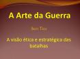 A Arte da Guerra PowerPoint PPT Presentation
