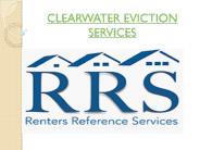 Clearwater Eviction Services