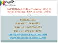 sap is retail online training and certification by SAP professionals PowerPoint PPT Presentation