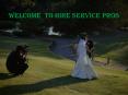 Hire Service Pros - Affordable Wedding Organizers! Check out our portfolio! PowerPoint PPT Presentation