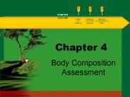Body Composition Assessment