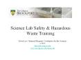 Science Lab Safety PowerPoint PPT Presentation