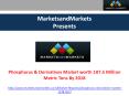Phosphorus & Derivatives Market 2018 by MarketsandMarkets PowerPoint PPT Presentation