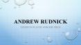 Andrew Rudnick- Business Expert In Plastic Surgery Field PowerPoint PPT Presentation