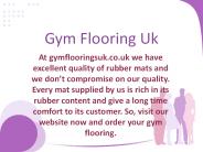 Gym Mats
