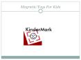 Magnetic Toys For Kids PowerPoint PPT Presentation