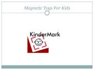 Magnetic Toys For Kids (1)