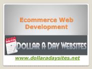 Website Design Company - www.dollaradaysites.net