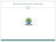 Boat Service and  Storage (1)