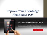 Improve Your Knowledge about Nova POS