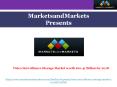 Video Surveillance Storage Market Expected To Reach $10.41 Billion by 2018 PowerPoint PPT Presentation