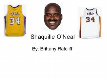 Shaquille O