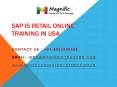 sap is retail online training in usa PowerPoint PPT Presentation