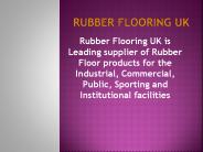 Rubber Sheet