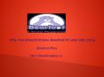 Why You should choose Bearfoot for your kids party PowerPoint PPT Presentation