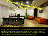 Select Interior Designer for Excellent Office Design