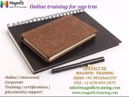 sap trm online training tutorial