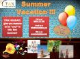 Summer Vacation Package of TWX Holidays at exciting prices PowerPoint PPT Presentation