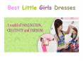 18 Doll and Girl Matching Outfits PowerPoint PPT Presentation