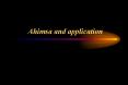 Ahimsa and application PowerPoint PPT Presentation
