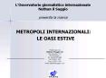 METROPOLI INTERNAZIONALI: PowerPoint PPT Presentation