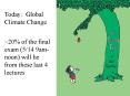 Today: Global Climate Change PowerPoint PPT Presentation