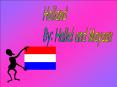 Holland PowerPoint PPT Presentation