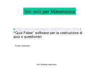 Presentazione di PowerPoint
