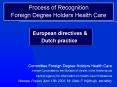 European directives PowerPoint PPT Presentation