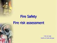 Fire Safety