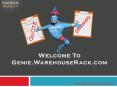 Genie Warehouse Rack PowerPoint PPT Presentation