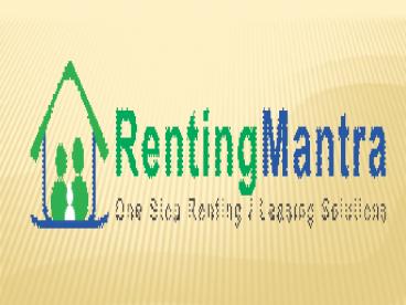Rental Properties in South Delhi
