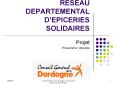RESEAU DEPARTEMENTAL D PowerPoint PPT Presentation