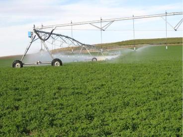 Chemigating with Confidence: Injection System Calibration