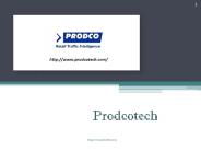 The Manifold Benefits of Installing People Counters - www.prodcotech.com