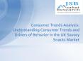 Consumer Trends and Drivers of Behavior in the UK Savory Snacks Market PowerPoint PPT Presentation