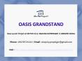 Oasis Grandstand - Yamuna Expressway Greater Noida - Grandstand New Hot Projects Price 9278721212
