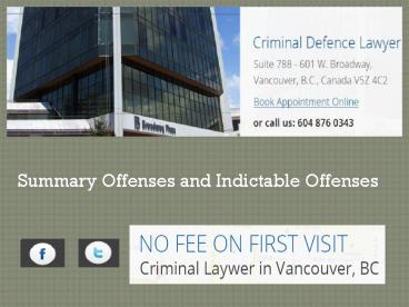 Getting to Know Your Own Law System: (1)