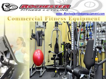 Commercial Fitness Equipment (1)