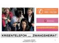 KRISENTELEFON gegen ZWANGSHEIRAT PowerPoint PPT Presentation