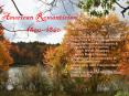 American Romanticism        1800- 1860 PowerPoint PPT Presentation