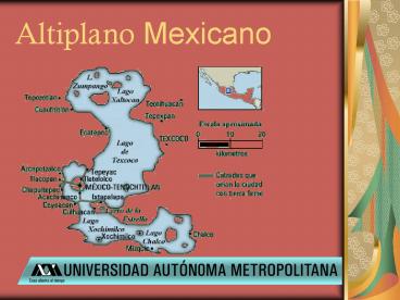 Altiplano Mexicano
