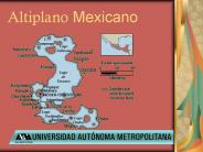Altiplano Mexicano