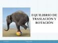 EQUILIBRIO DE TRASLACI PowerPoint PPT Presentation