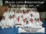 El Judo como m
